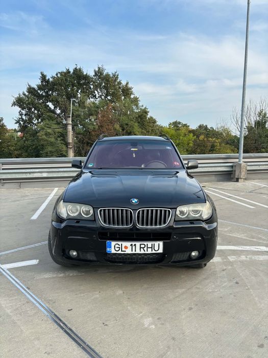 Vand BMW X3 Pachet M 2.0d 150cp
