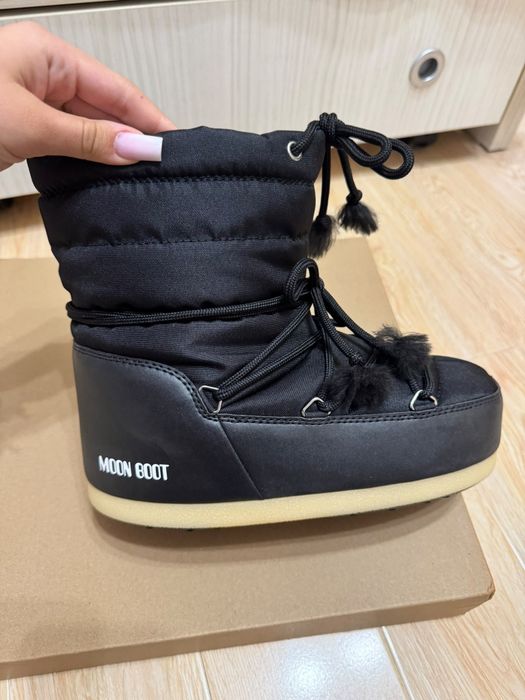 Cizme iarna Moon Boot