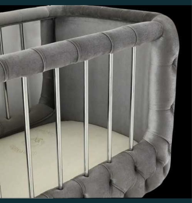 Vand patut din catifea facuta la comanda