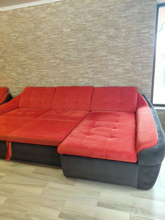 Coltar living si fotoliu