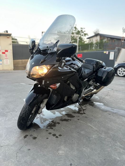 Vand Yamaha Fjr1300