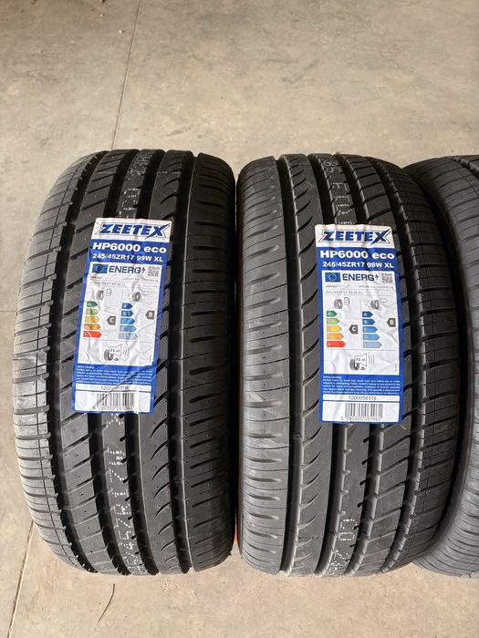 Anvelope vara 245/45/17 Zeetex HP6000 Eco 245 45 17 R 17