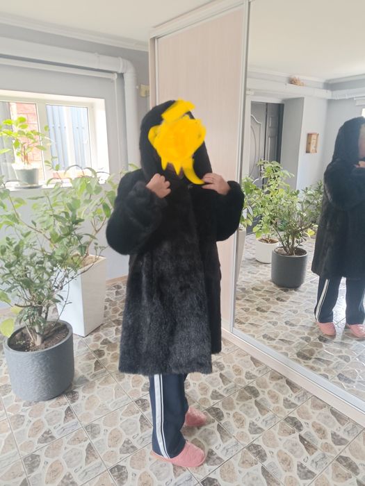 Шуба натуральная