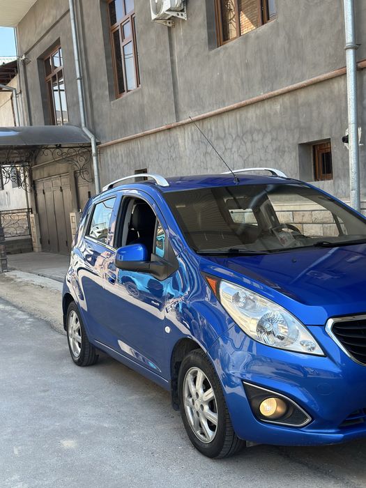 Spark Ravon avtomat 1.25L