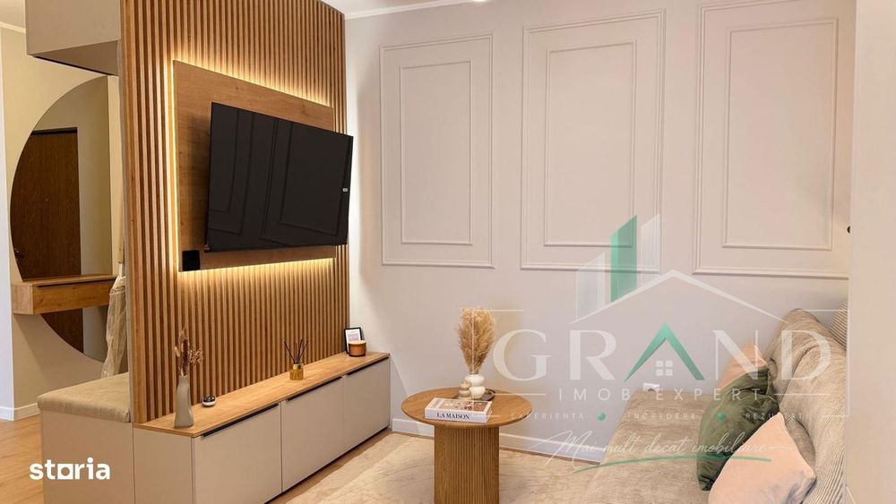 Apartament NOU 3 camere, Eroilor, Floresti — fotografia 1