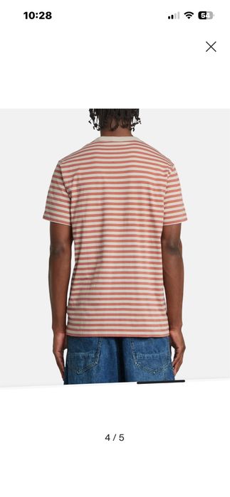 Нови Guess, G-Star, Scotch&Soda тениски мъжки М размер