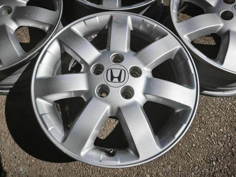 17" оригинални алуминиеви джанти за Honda CRV.