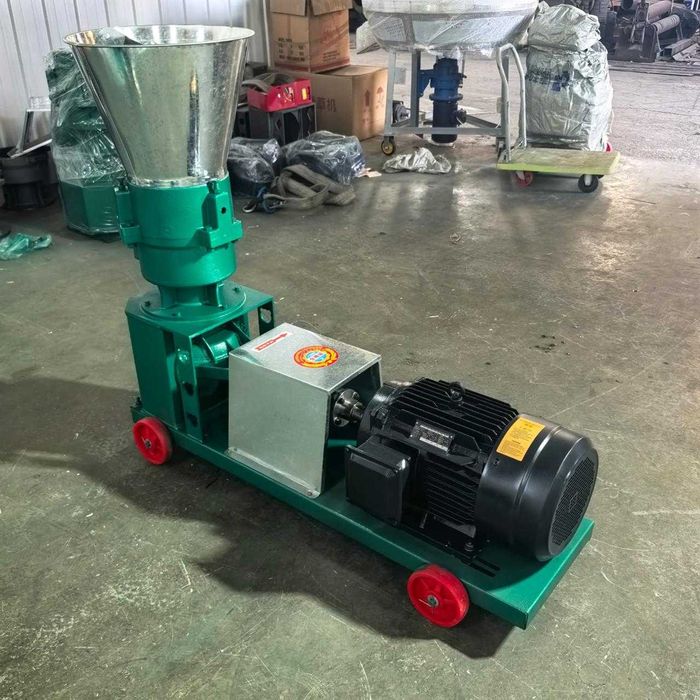 Грануляторы от KAZGRANULATOR