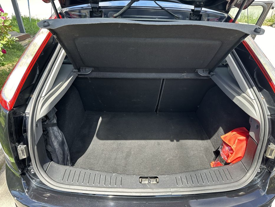 Ford Focus Ghia 1.8 tdci