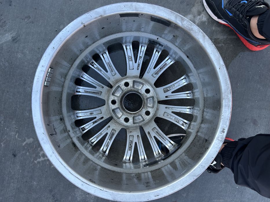 Джанти 5х120 за бмв 18ц