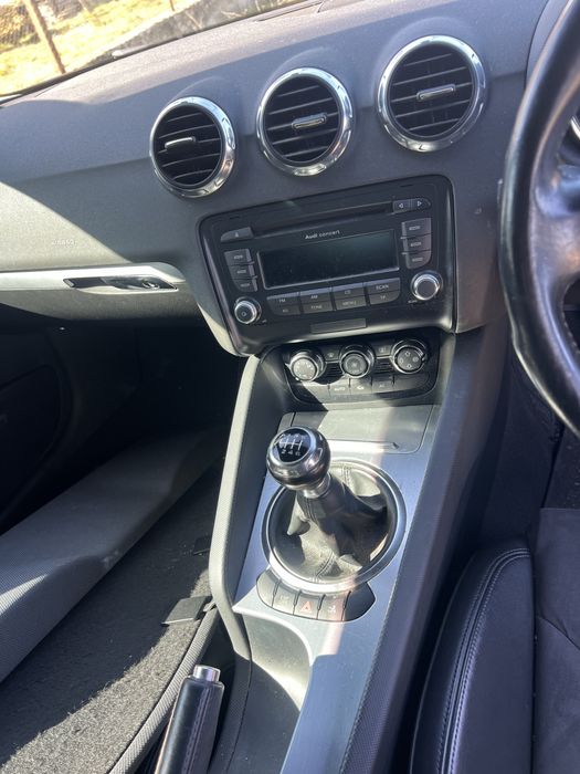 Audi TT 2,0TDI 170 к.с Quattro 2010г. НА ЧАСТИ