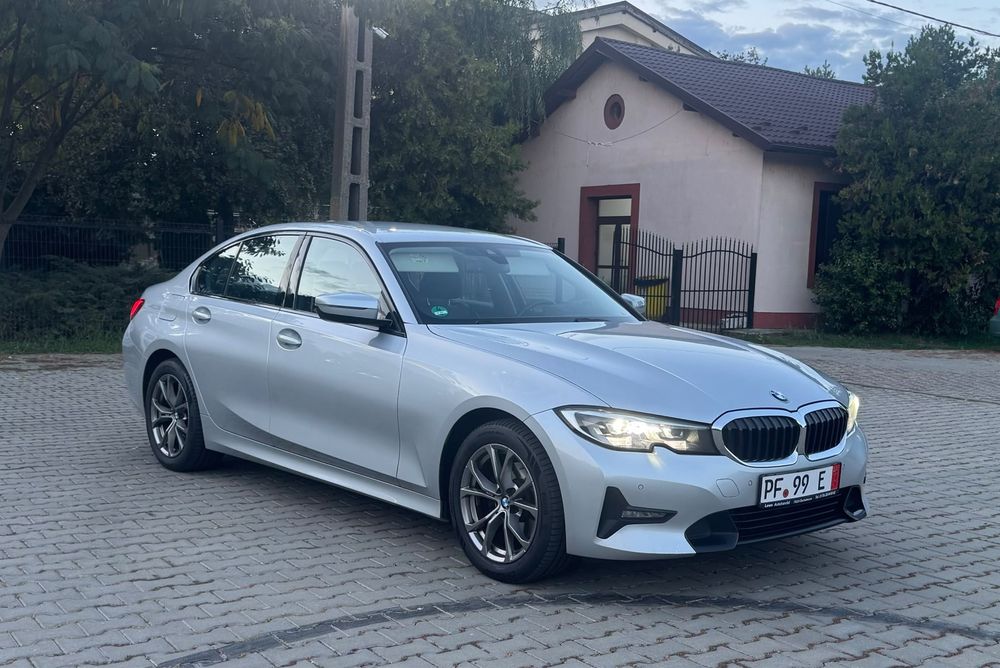 Bmw 320d G20 190cp Automat