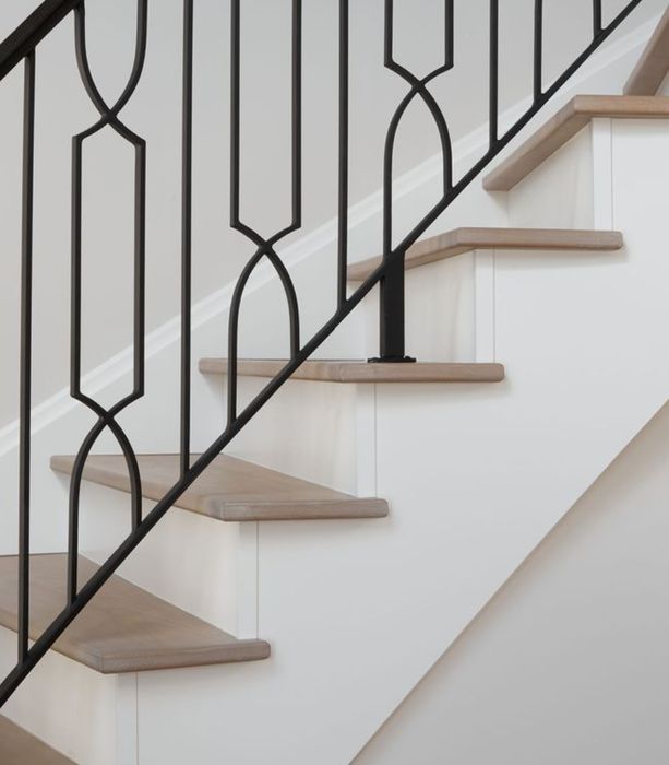 Перила. Узоры для перил.