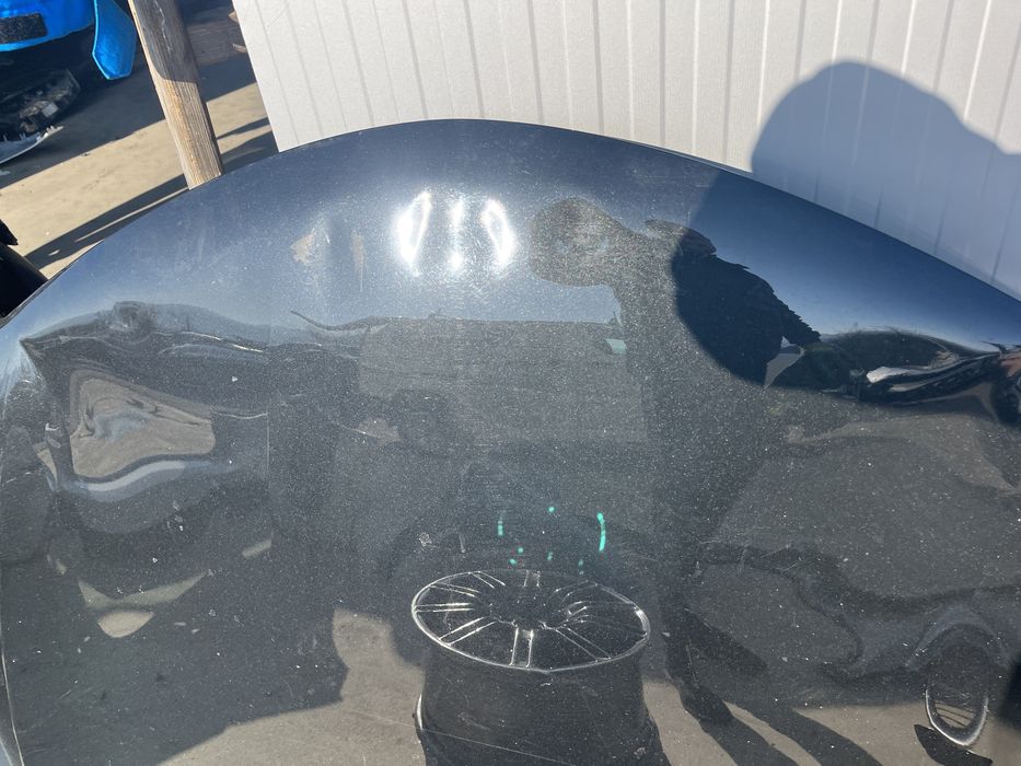 Капак Toyota Corolla 2016- седан