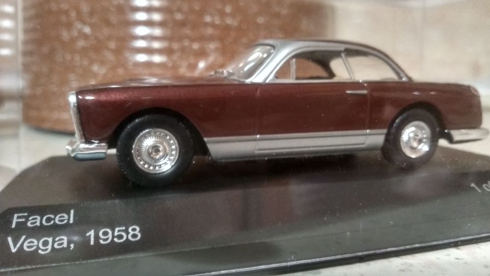 Колекция Метални колички 1/43 White box, Starline, Greenlight, Schuco