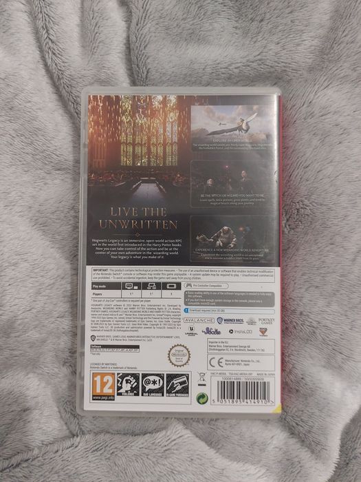 Hogwarts Legacy (EN) pentru Nintendo Switch