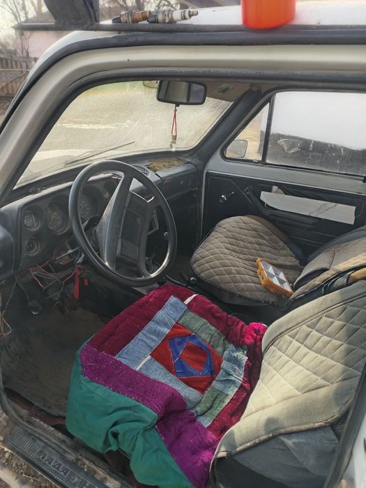 Нива 2121 сатылады