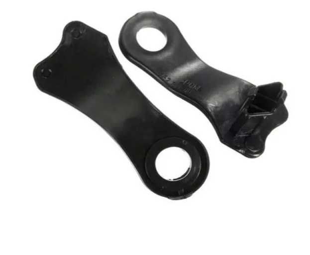 Държачи уши водачи щипки крачета за фаровете за БМВ е60 BMW E60 клипс