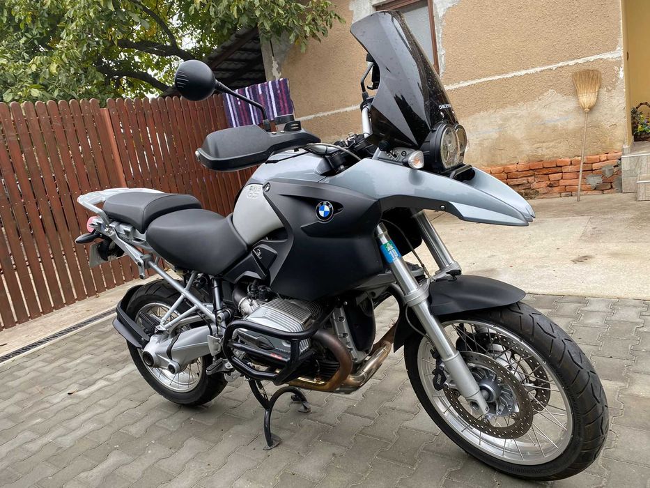 motocicleta bmw 1200 gs