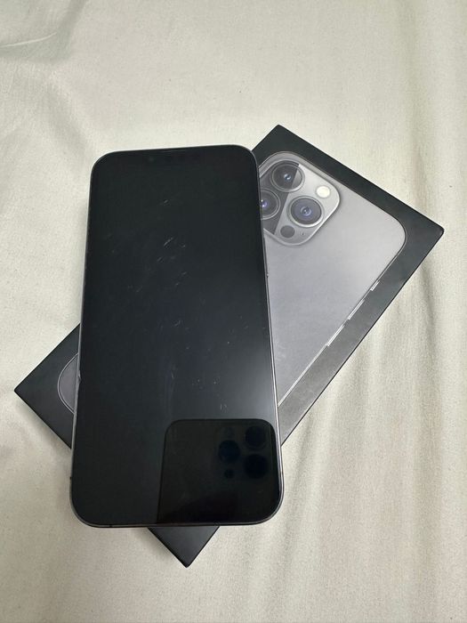 Iphone 13 pro  graphite