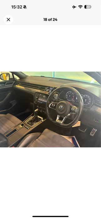 Dezmembrez volkswagen passat b8