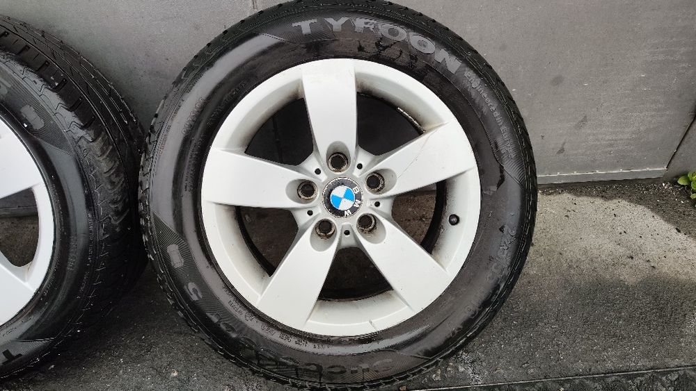 Лети джанти 16 за бмв е60 е61 ет20