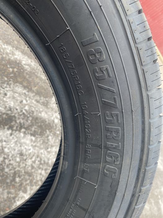 185/75р16с Powertrack 8pr