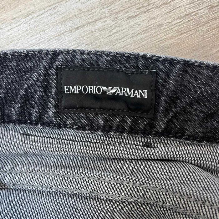 Дънки Emporio Armani