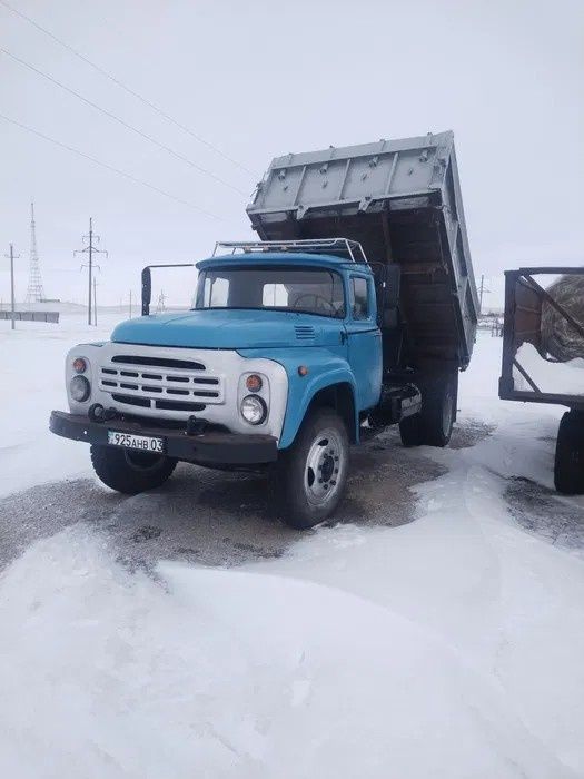 Вывоз мусора и снега