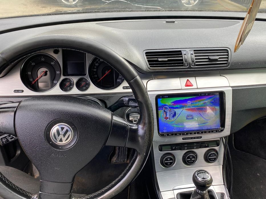 VOLKSWAGEN Passat 2006 — imagine 5