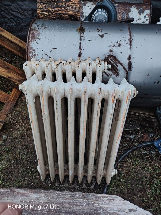 Calorife fonta stare bună