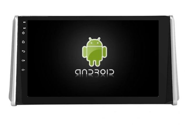 TOYOTA RAV4 2019- 10.2'' Андроид  Навигация Мултимедия 9114