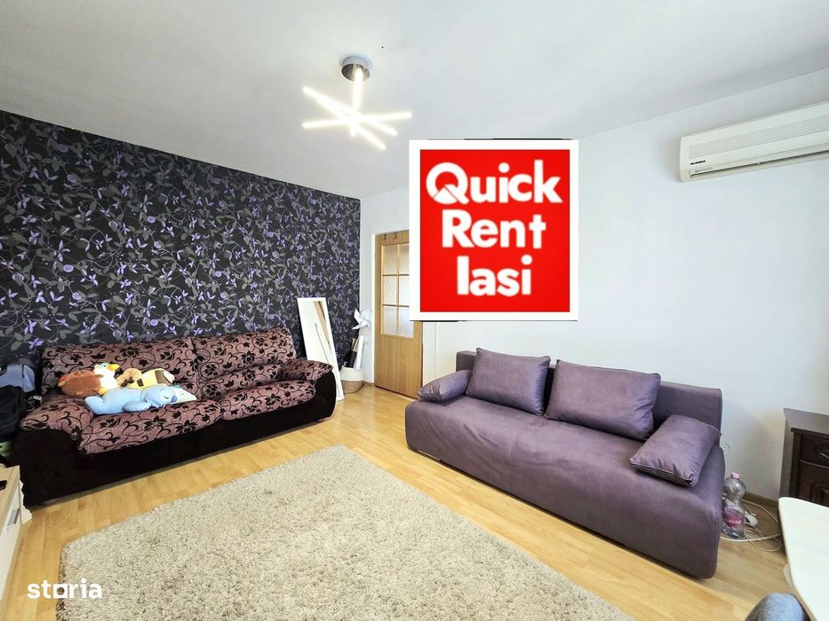Ultracentral Palas Mall Strada Sfantul Lazar Apartament 2Camere — fotografia 1