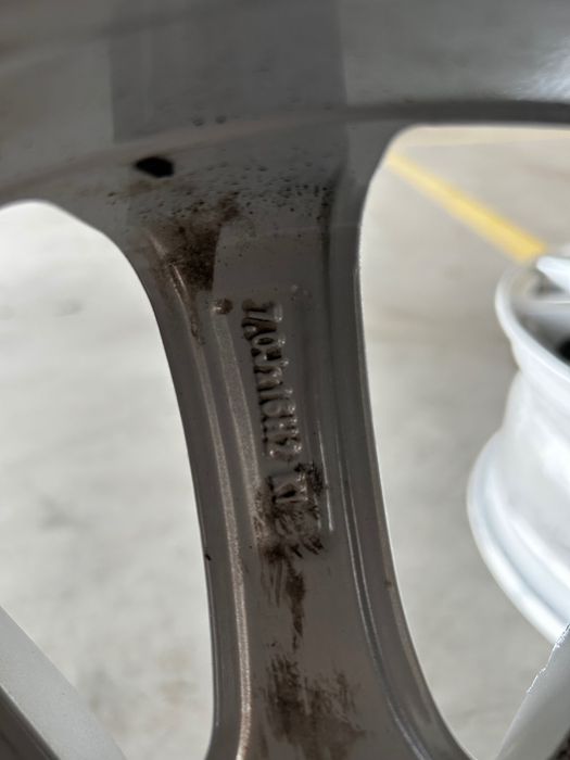 5х112 16 цола лети джанти Borbet Audi VW Skoda Seat
