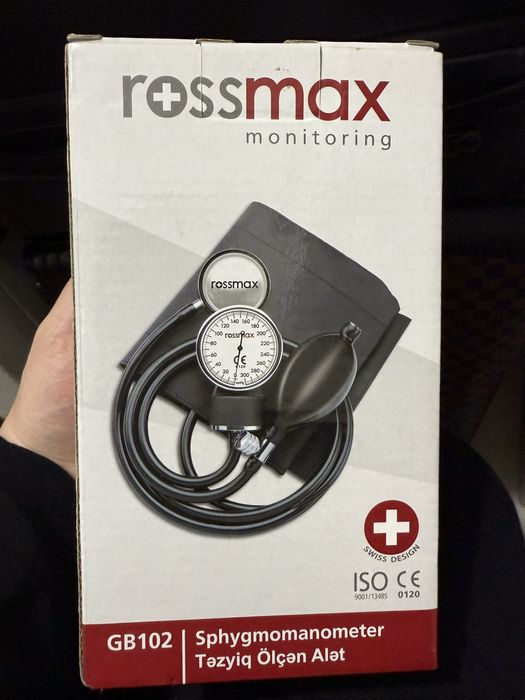 Тонометр механический