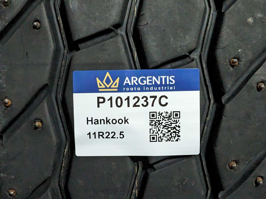 Pereche 2 anvelope 11R22.5 Hankook (cod P101237C)