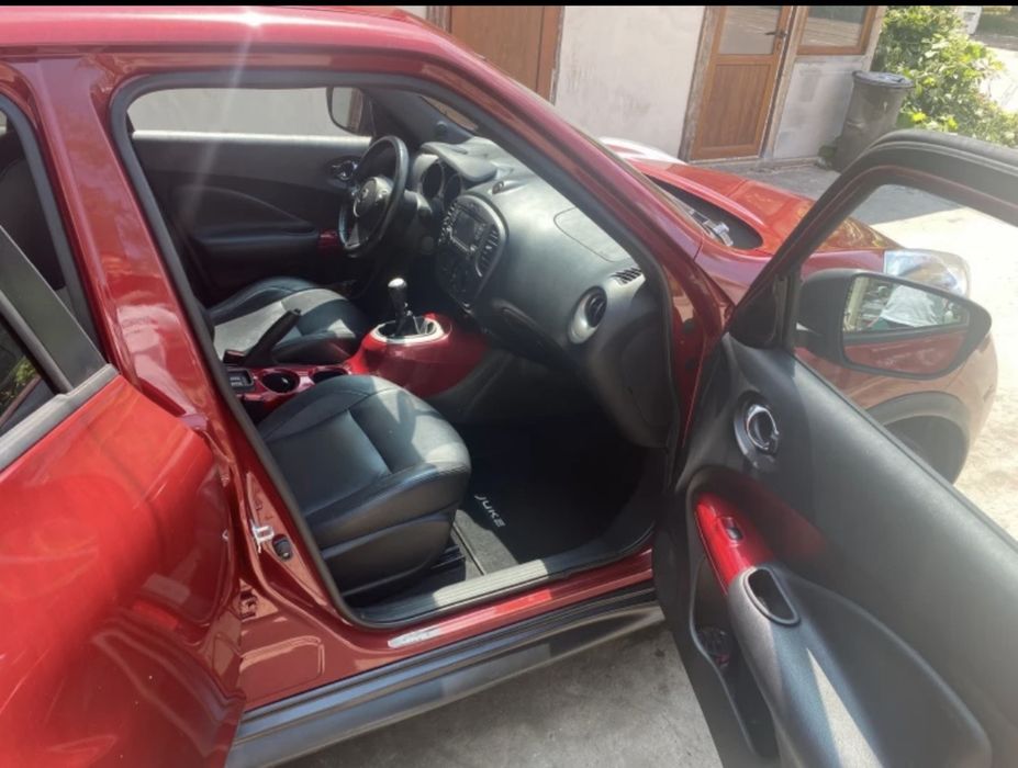 Продавам Nissan Juke 1.6 , 190 к. с.