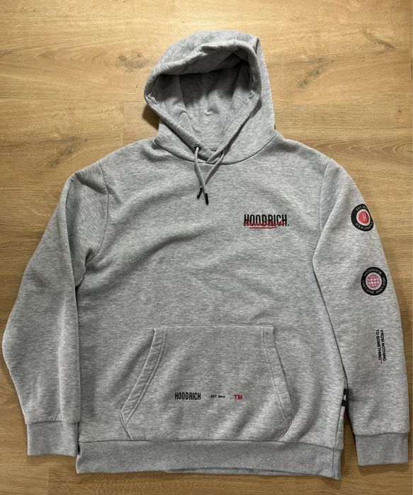 Hoodrich мъжки суитчър размер XL