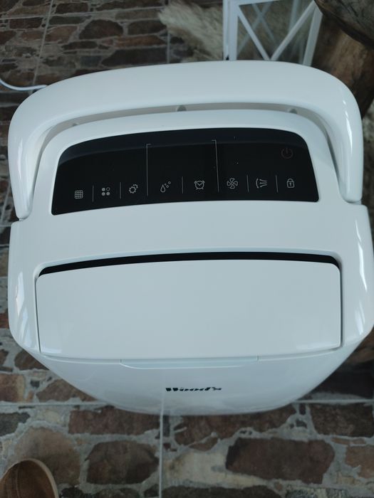 Влагоабсорбатор и пречиствател на въздуха WOOD'S - Made in Sweden