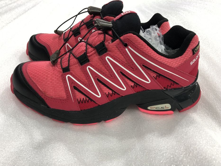 Дамски маратонки Salomon gore tex