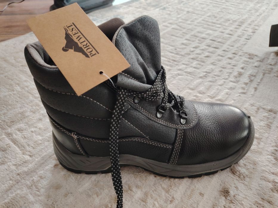 Летние спецботинки