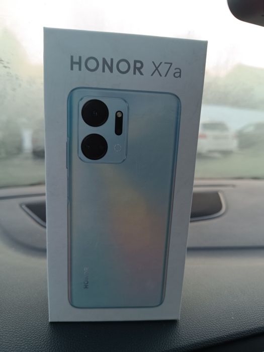 Honor X7A Ocean Blue (Nou, Sigilat)