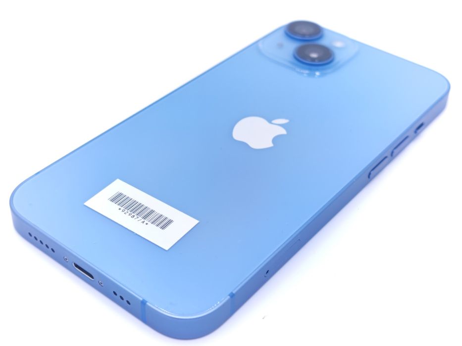 Apple iPhone 14 128GB Blue 6GB Single SIM, Garantie 24 luni | #D92987