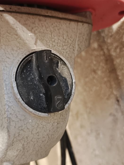 Немска бъркалка за бетон и лепило