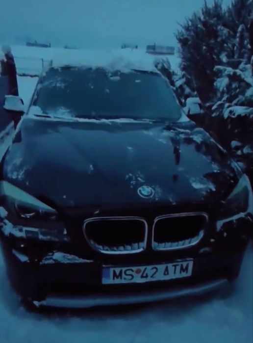 Vand sau schimb bmw x1