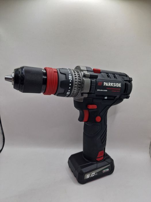 Filetanta/Mașină de găurit & înșurubat PARKSIDE Performance PPBSSA 12