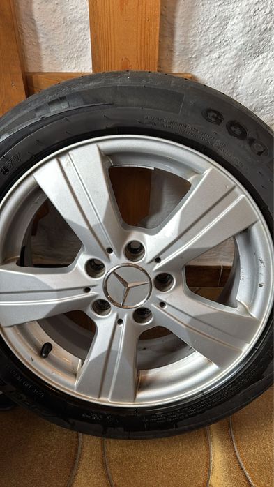 Jante mercedes 16’