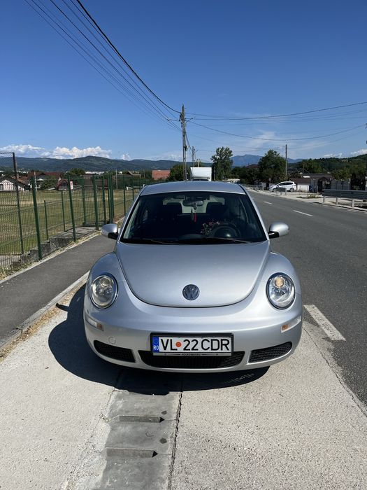 Volkswagen NewBeetle