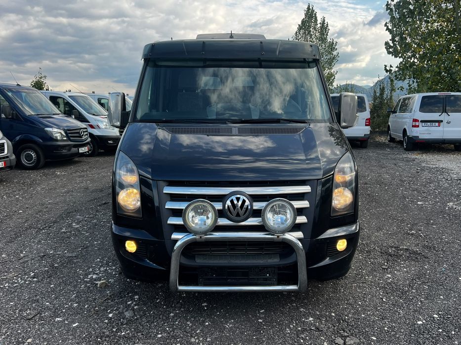 VOLKSWAGEN Crafter 2010 — imagine 2