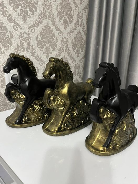 Тойбастар, копилка из гипса